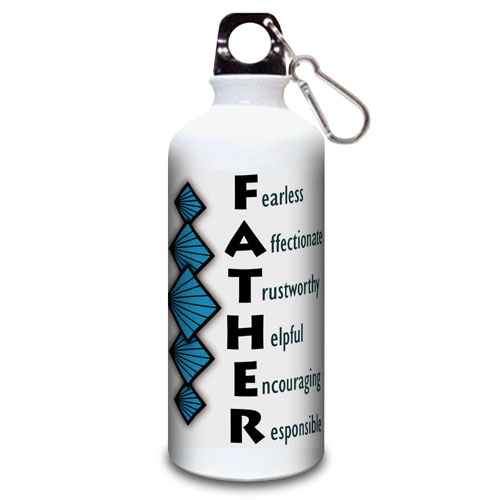 Fathers Sipper Bottle