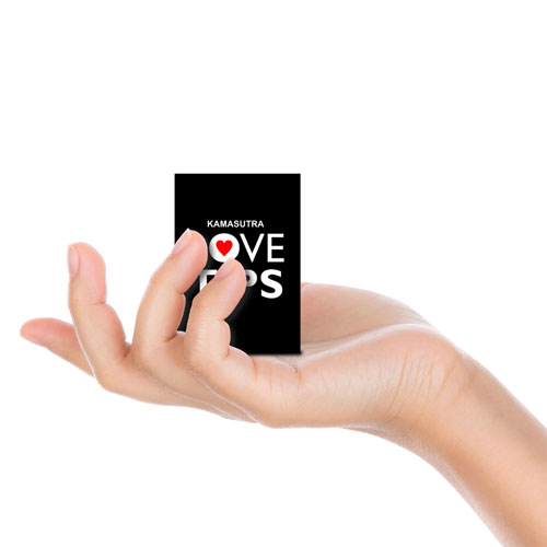 Love Dice And Lovers Mini Booklets Set