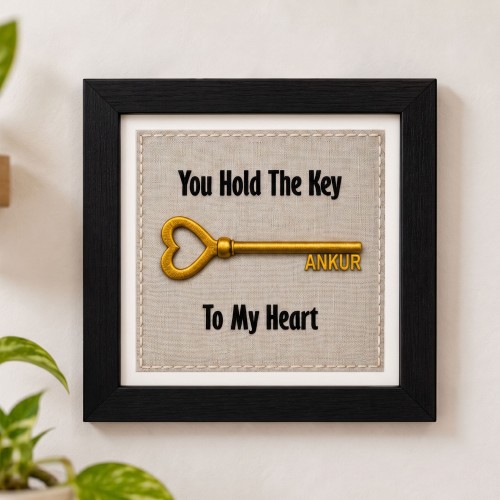 Key To My Heart Memento Key To My Heart Memento