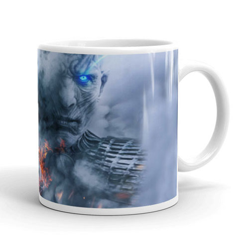 Game Of Thrones Season 8 Mug