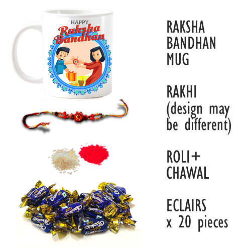 Raksha Bandhan Gift Set