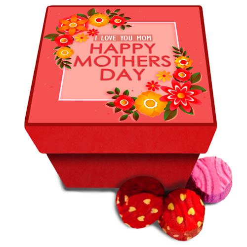 Mothers Day Chocolates Box