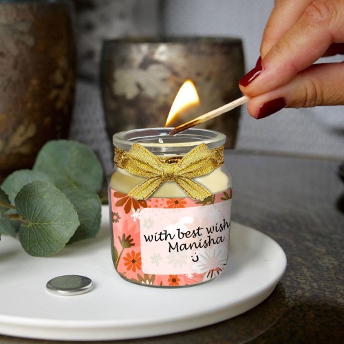 Return Gift Candle Return Gift Candle