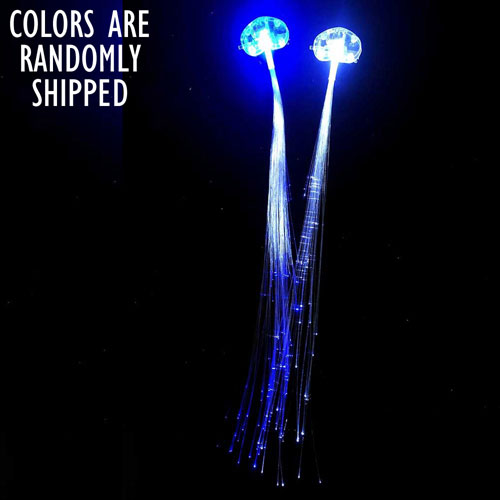 LED Hair Extensions Set Of 2