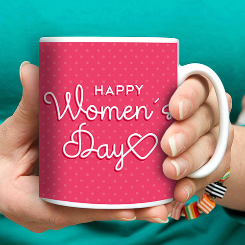 Womens Day Mug