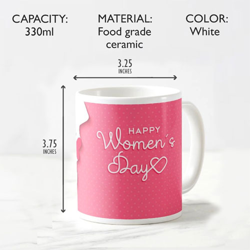 Womens Day Mug