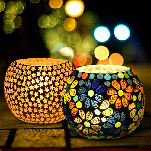 Exotic TeaLights Set