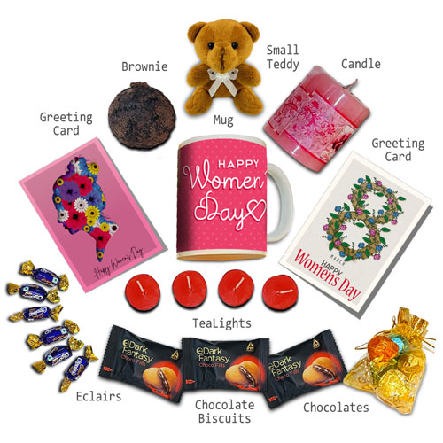 28 Women's Day Gift Ideas to Gift Your Female Colleague