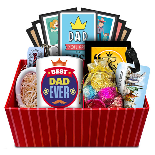 Gift Hamper For Fathers