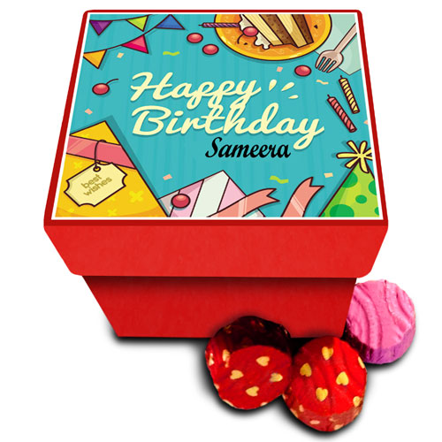 Chocholik Gift Box - Wishing You A Bright Birthday Chocolate Box - 12p –  Best Chocolates Bars, Chocolates Gifts , Birthday Gifts, Rakhi Gifts,  Diwali Gifts | Chocholik