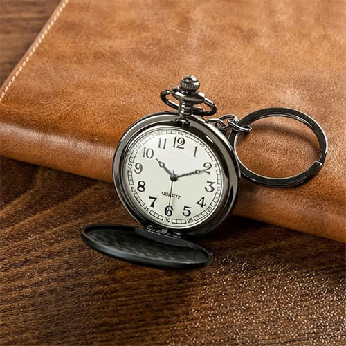 Mom Pocket Watch