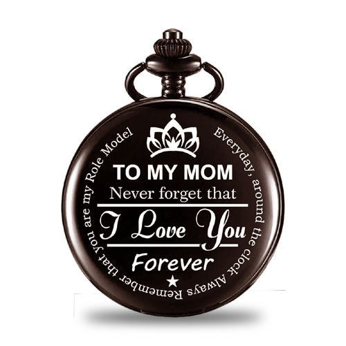 Mom Pocket Watch