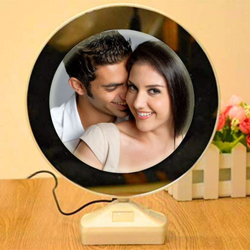 Order Online Personalized Magic Mirror from IndianGiftsAdda.com
