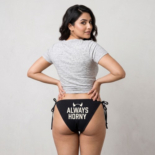 Always Horny Underwear Always Horny Underwear