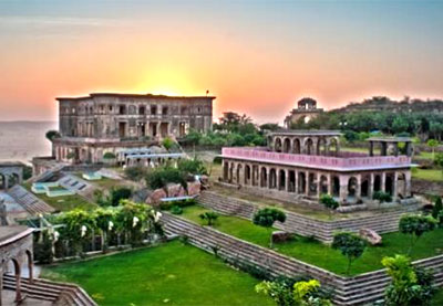 Tijara Fort Palace, Rajasthan