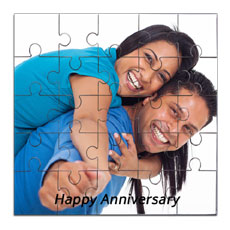 Wooden Personalised Jigsaw Puzzle