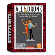 All Drunk Party Drinking Game