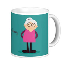 Best Grandmother Mug