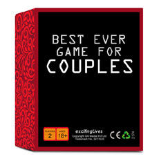 Best Ever Card Game For Couples