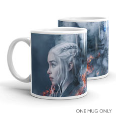Game Of Thrones Season 8 Mug