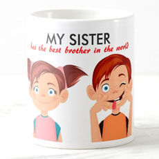 My Sister Mug