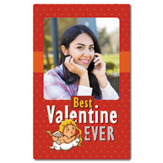 Best Valentine Photo Magnet