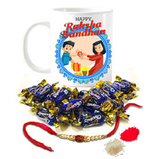 Raksha Bandhan Gift Set