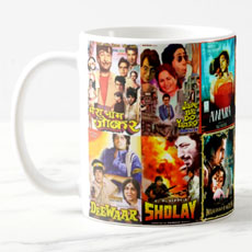 Bollywood Classics Mug