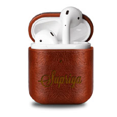 Personalised Engraved Airpods Case