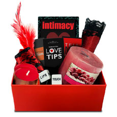 Love Combo Romantic Gift Box
