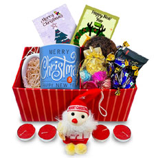 Christmas And New Year Gift Hamper